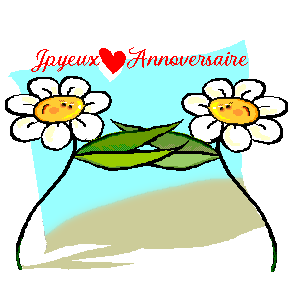 gif bon anniversaire mon coeur